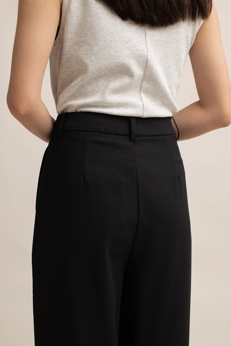 Eleanor Wide-Leg Pants