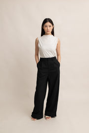 Eleanor Wide-Leg Pants