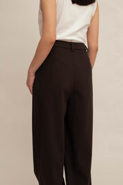 Eleanor Wide-Leg Pants