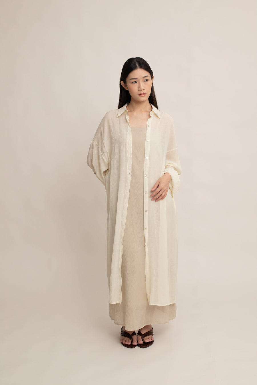 Ella Shirt Dress