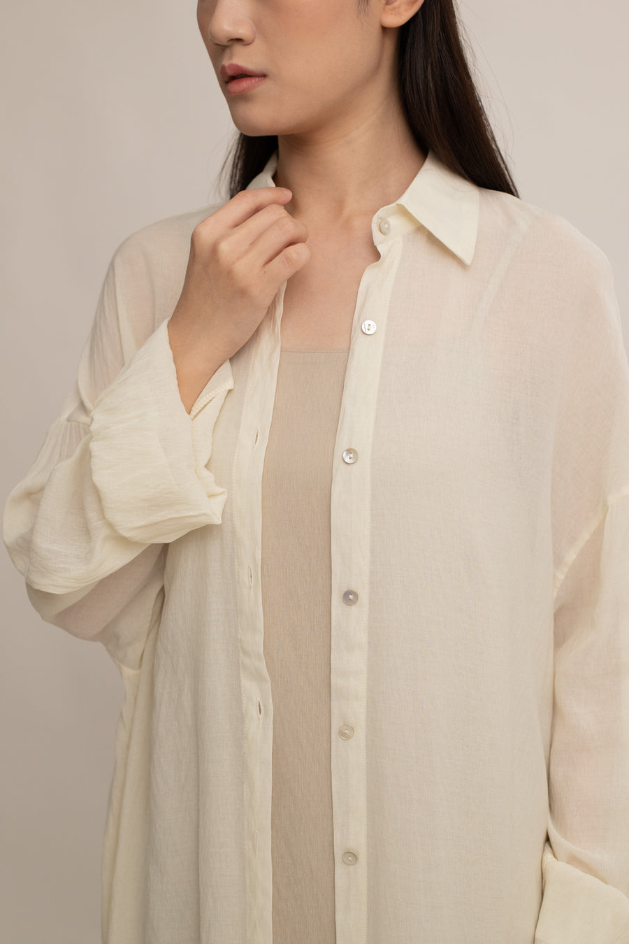 Ella Shirt Dress
