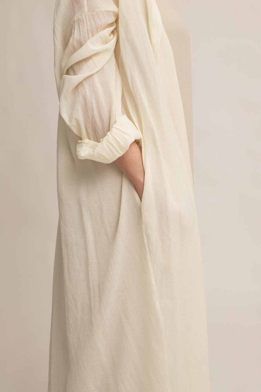 Ella Shirt Dress