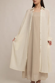 Ella Shirt Dress