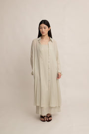 Ella Shirt Dress