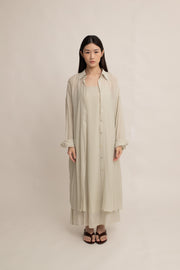 Ella Shirt Dress