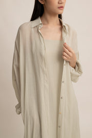 Ella Shirt Dress