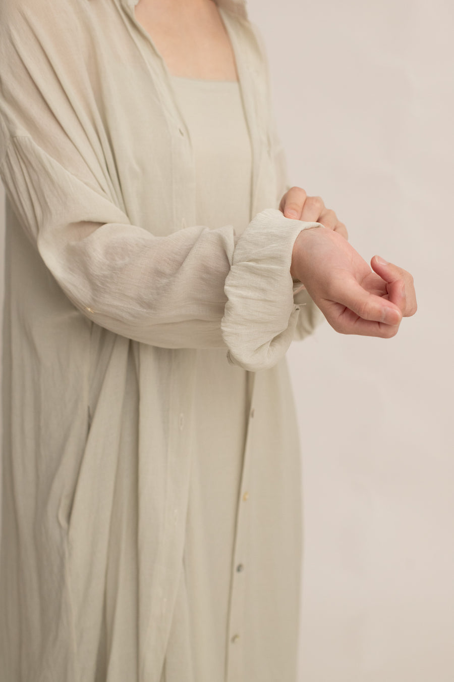 Ella Shirt Dress