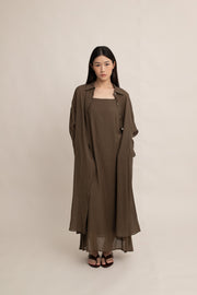 Ella Shirt Dress