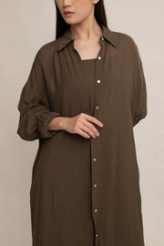 Ella Shirt Dress