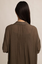 Ella Shirt Dress