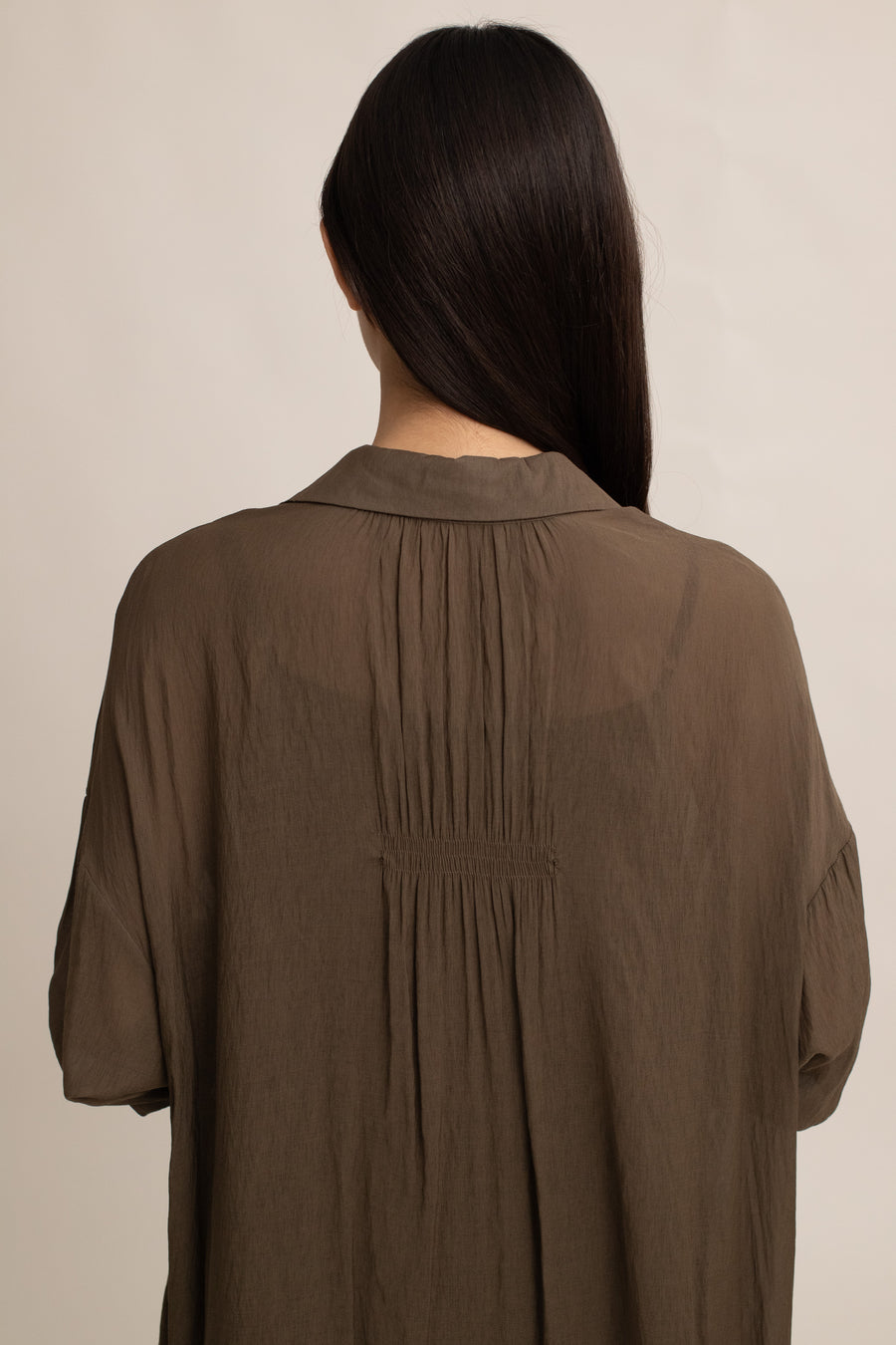 Ella Shirt Dress