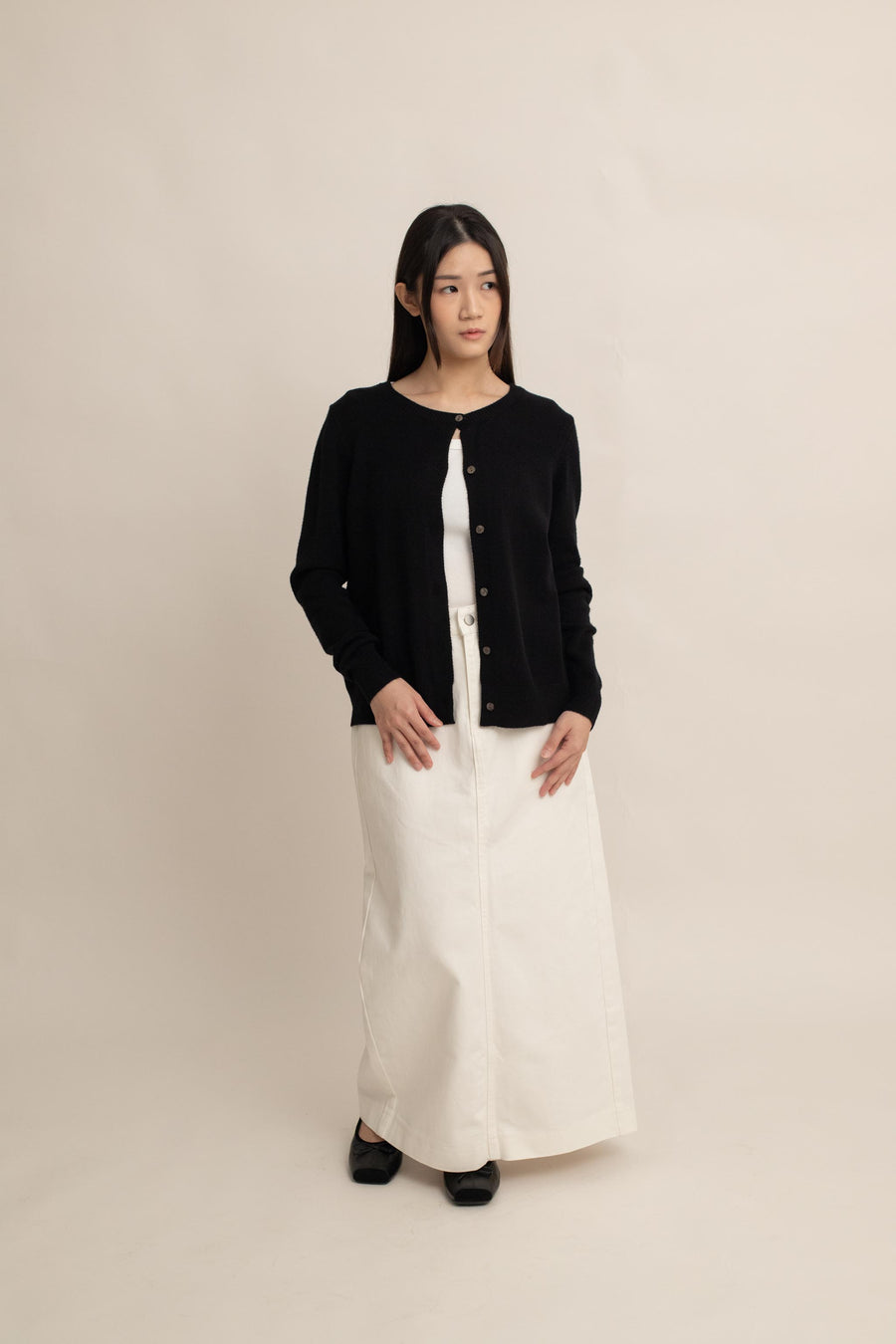Elly Knit Cardigan