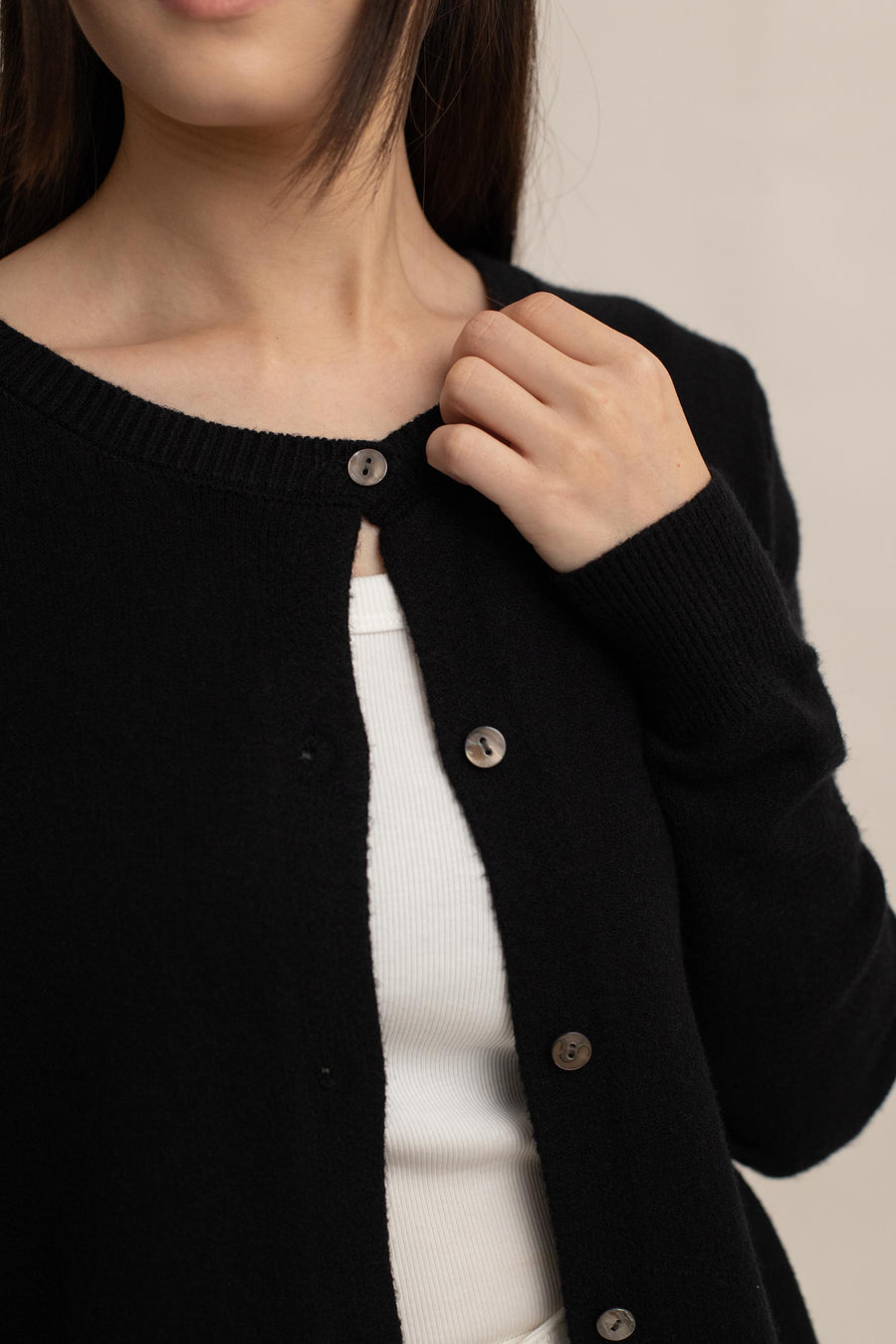 Elly Knit Cardigan