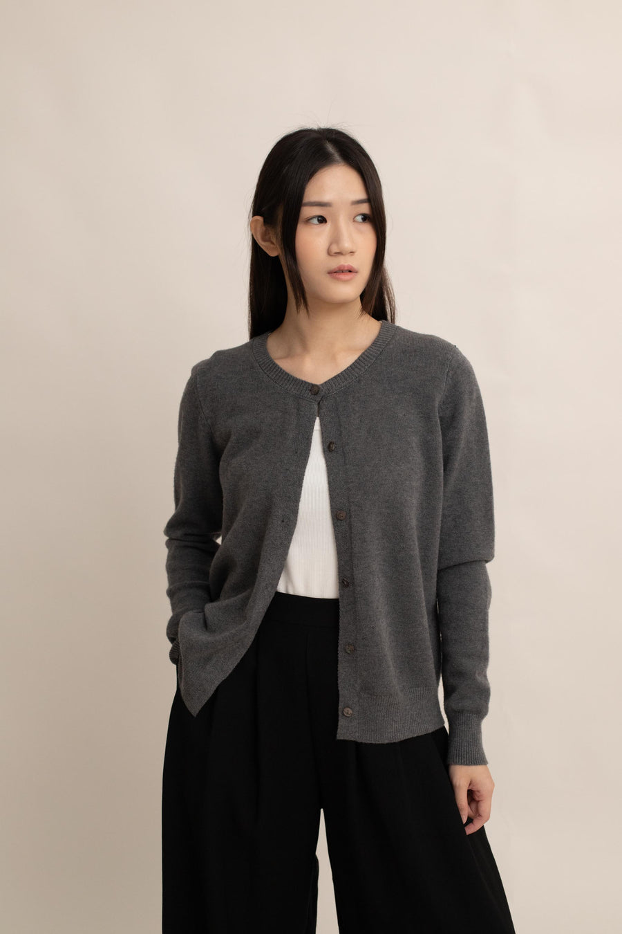 Elly Knit Cardigan