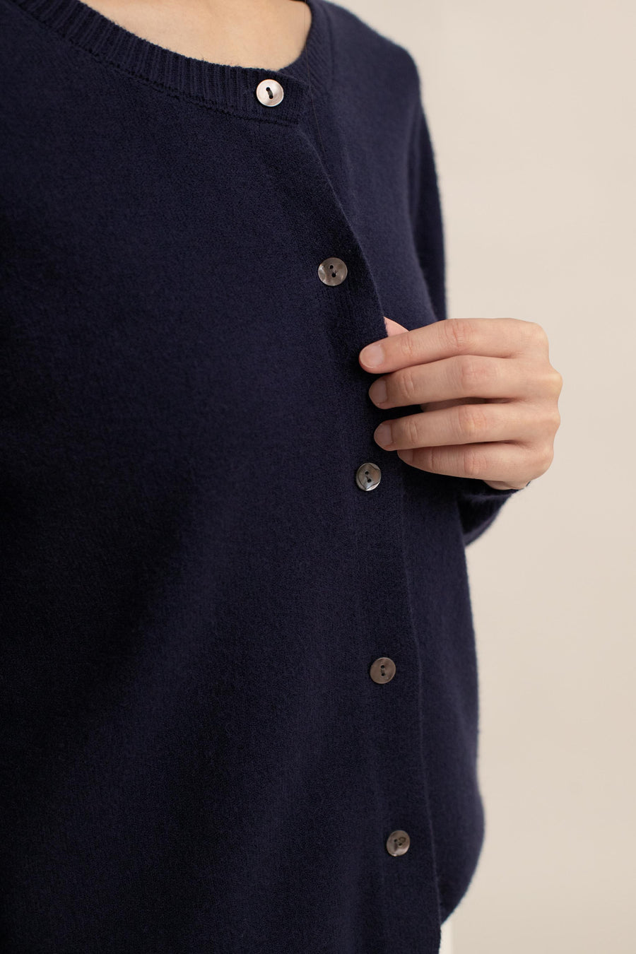Elly Knit Cardigan
