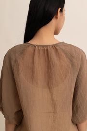 Elodie Textured Top