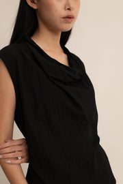 Elora Cowl Neck Top
