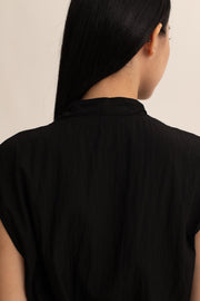 Elora Cowl Neck Top