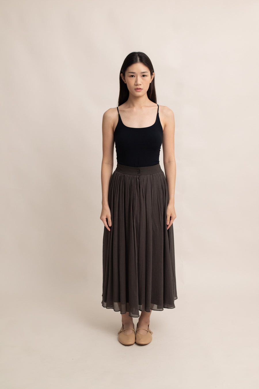 Elowen Layered Skirt