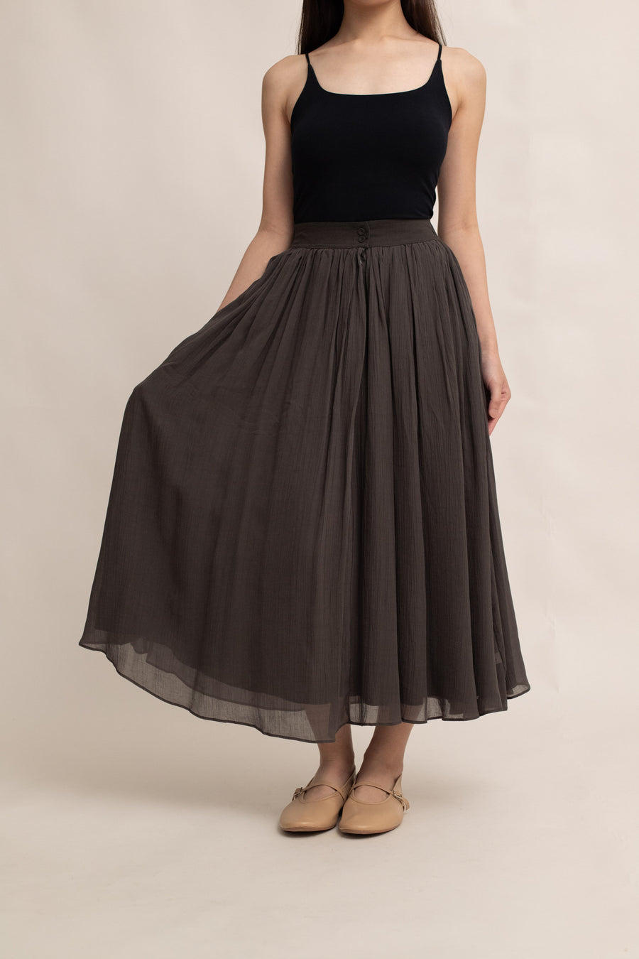 Elowen Layered Skirt