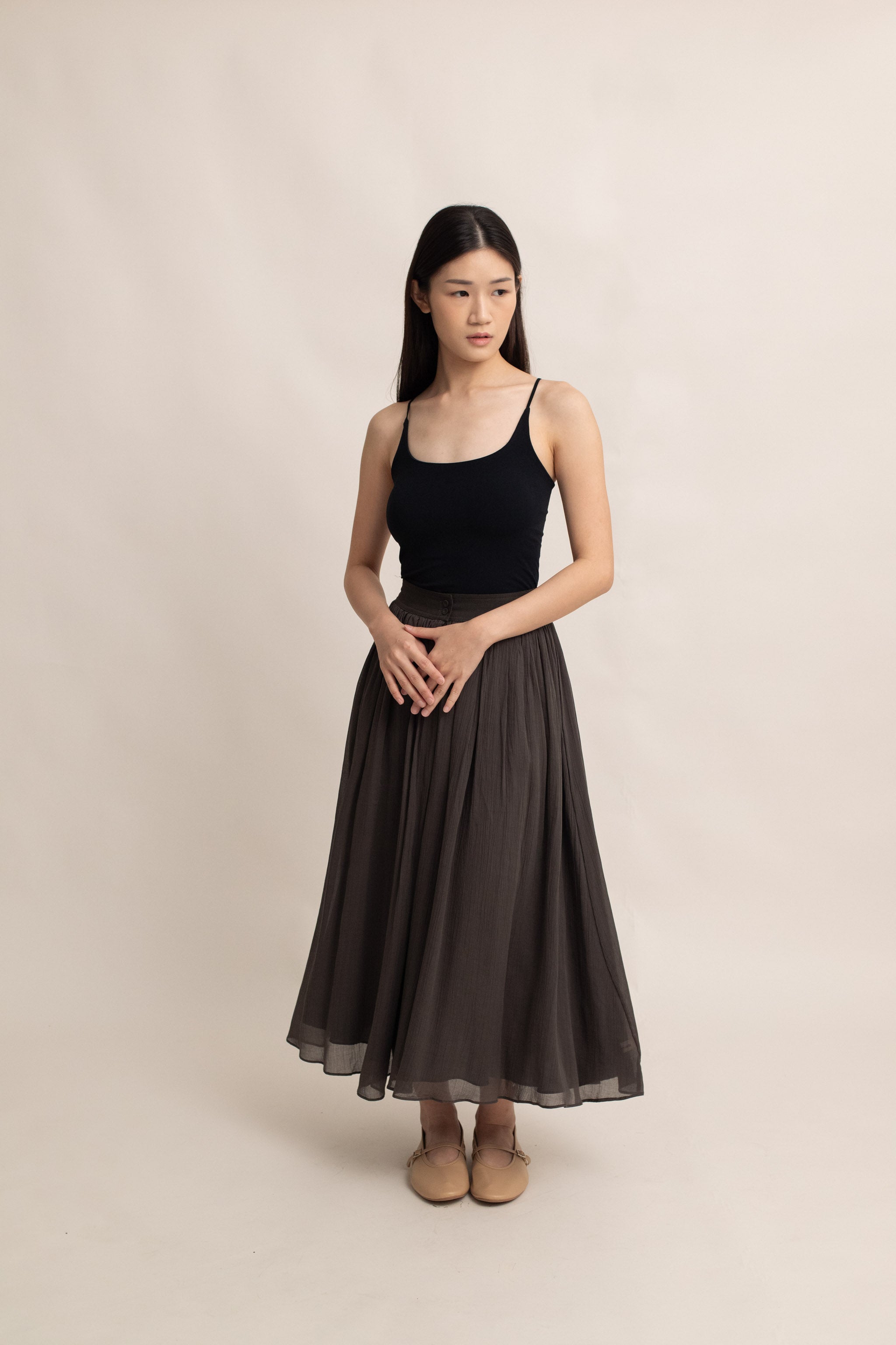 Elowen Layered Skirt