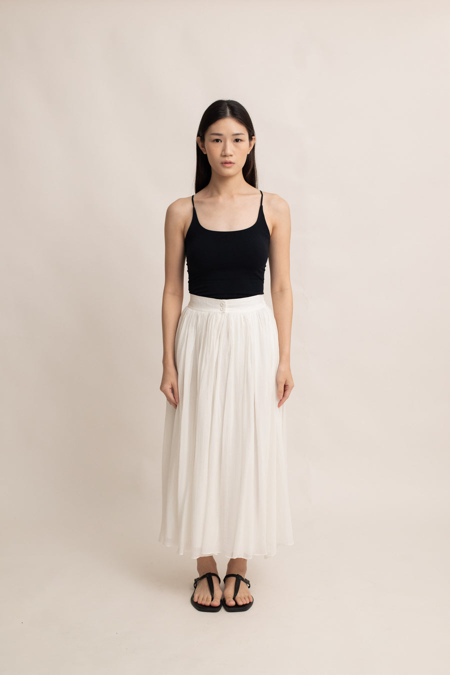 Elowen Layered Skirt