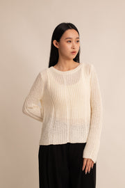Elyn Knit Top