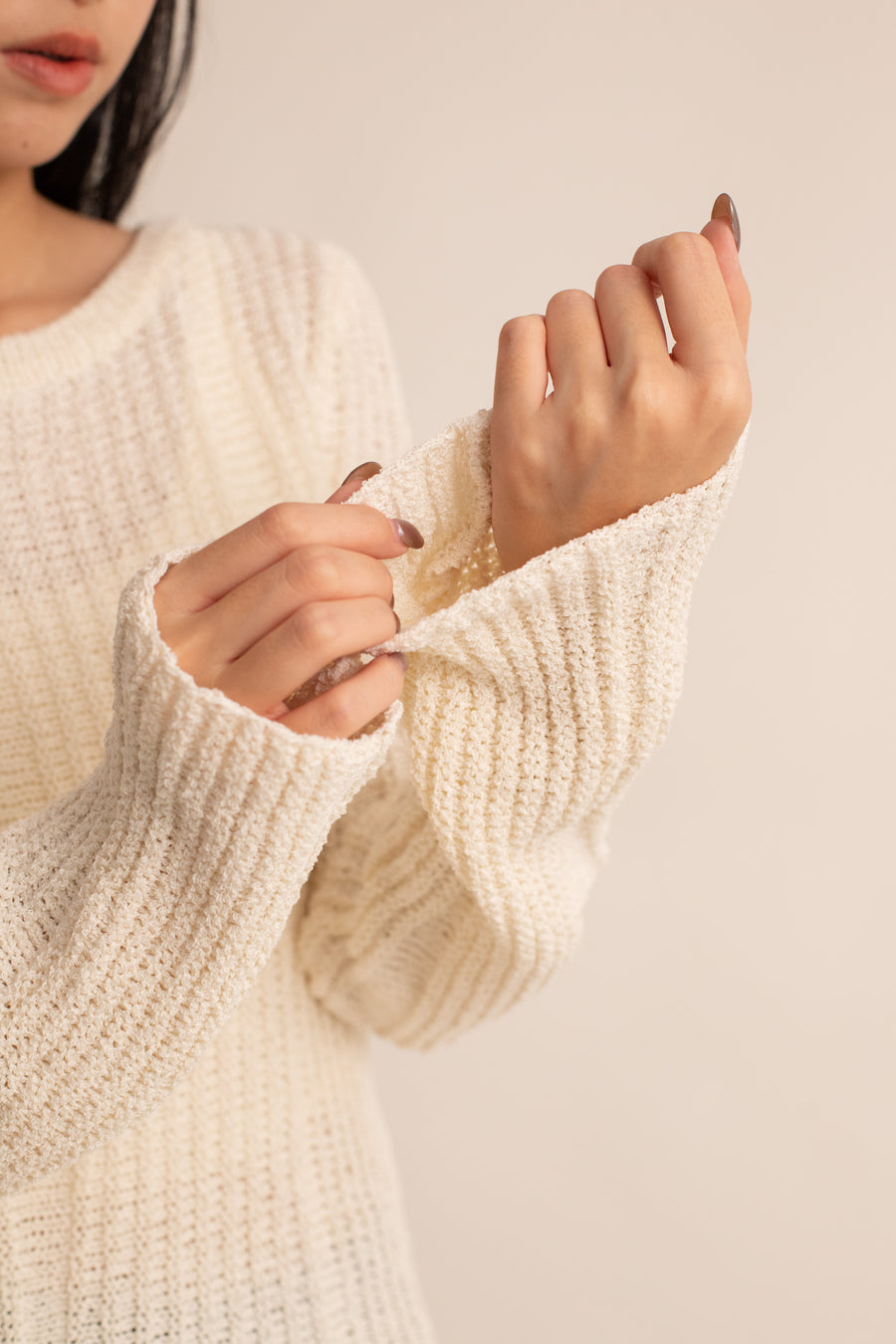 Elyn Knit Top