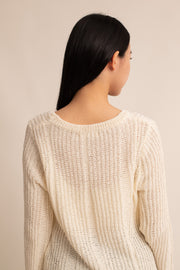 Elyn Knit Top