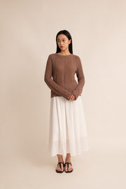Elyn Knit Top