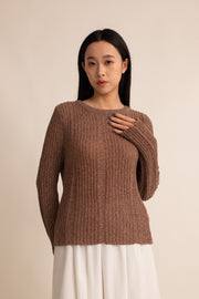 Elyn Knit Top