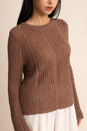 Elyn Knit Top