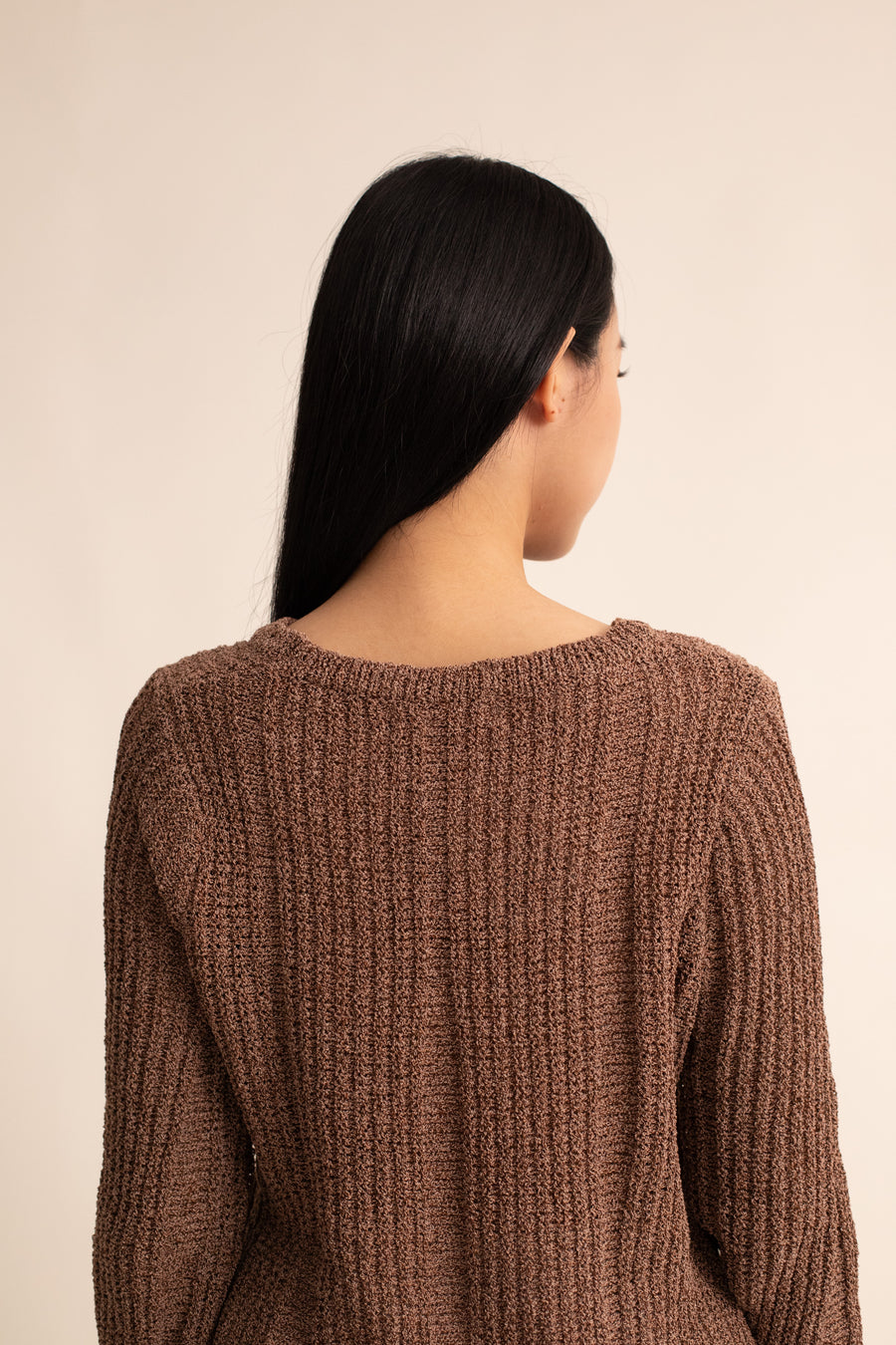 Elyn Knit Top