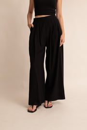 Elyndra Drape Pants