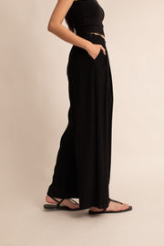 Elyndra Drape Pants