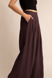 Elyndra Drape Pants