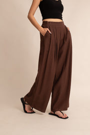 Elyndra Drape Pants