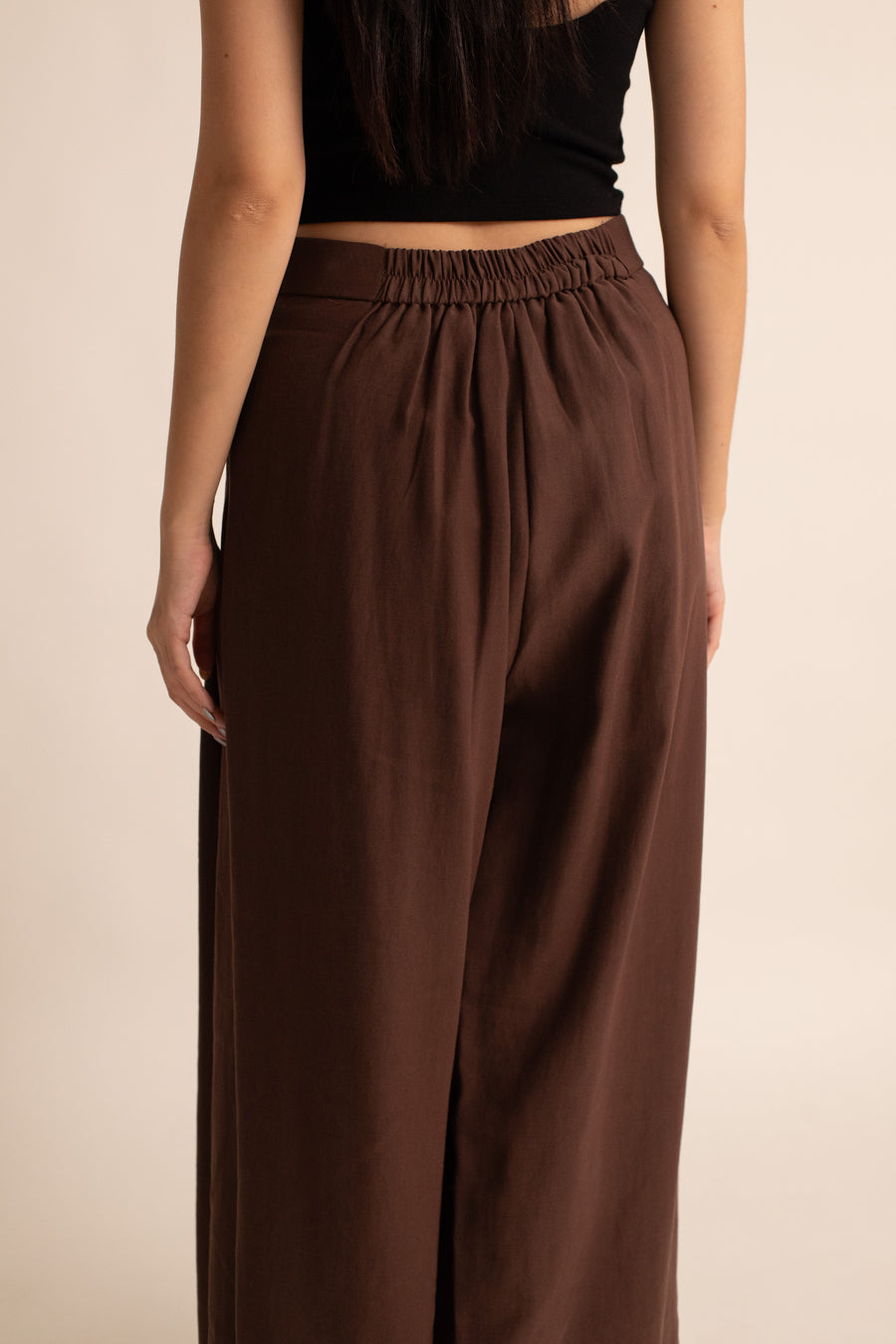 Elyndra Drape Pants