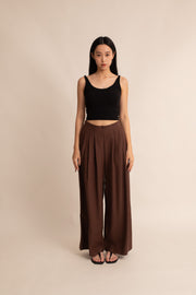 Elyndra Drape Pants