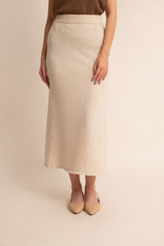 Elyse Soft Knit Skirt