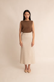 Elyse Soft Knit Skirt