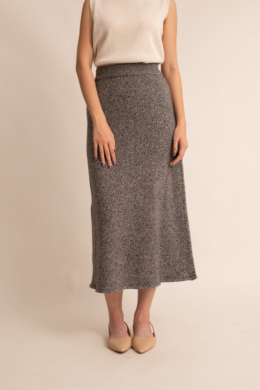 Elyse Soft Knit Skirt