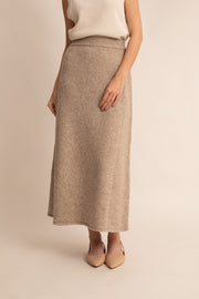 Elyse Soft Knit Skirt