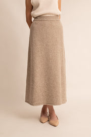 Elyse Soft Knit Skirt