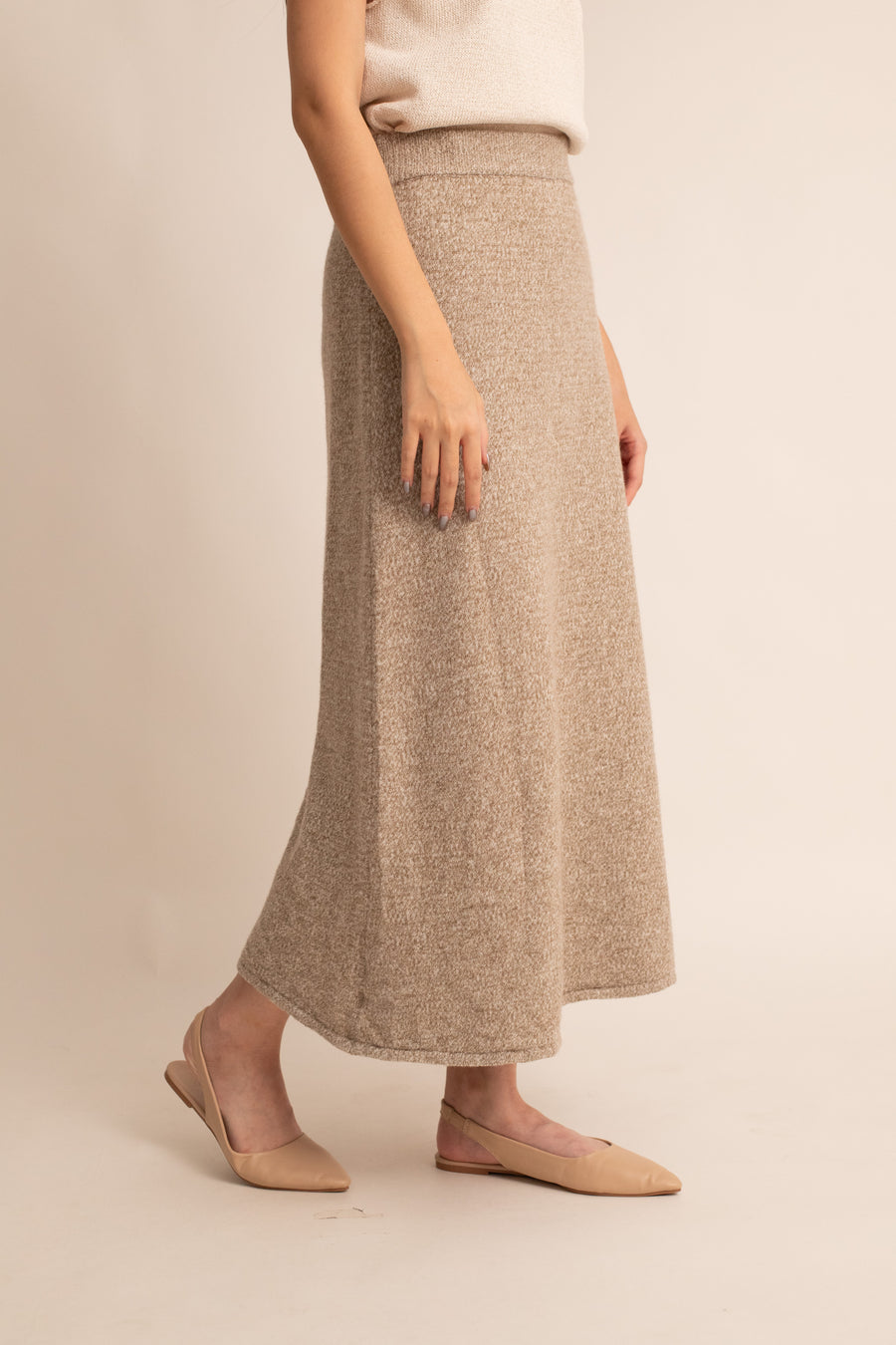 Elyse Soft Knit Skirt