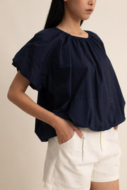 Emmie Puff Top