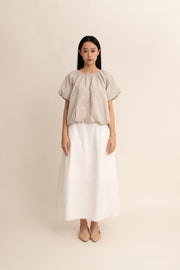 Emmie Puff Top