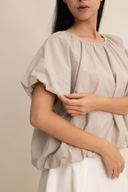 Emmie Puff Top