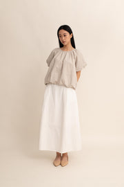 Emmie Puff Top