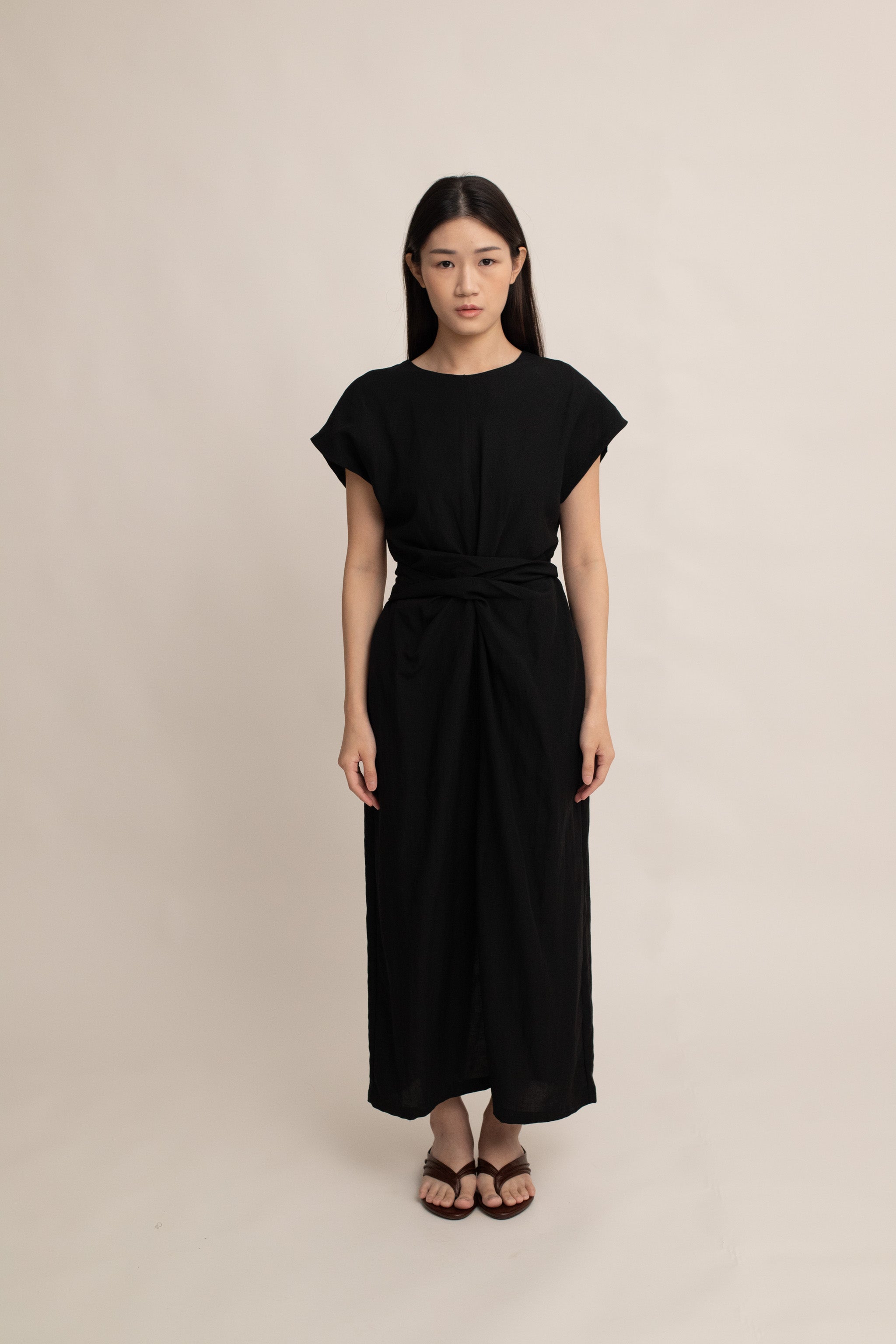 Estelle Wrap Dress
